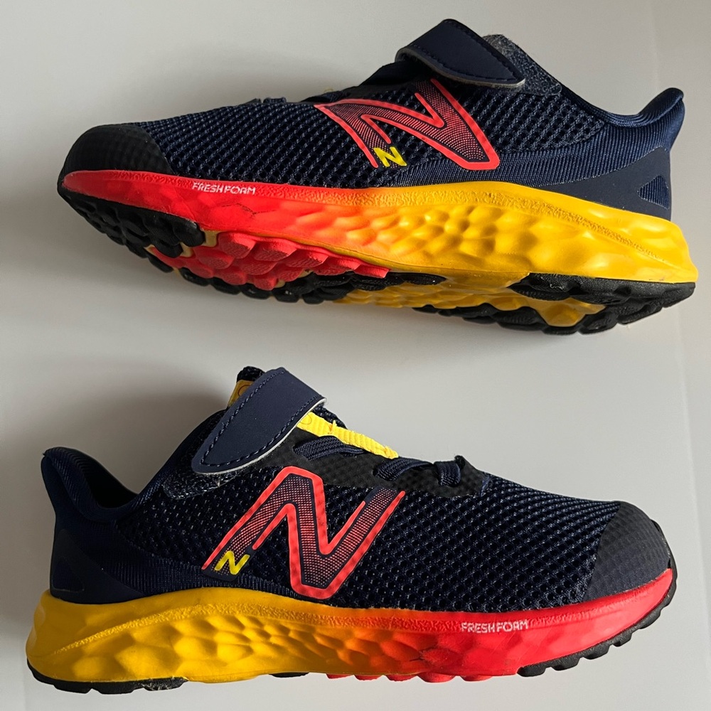 Kids need balance shoes
